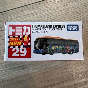 TOMICA Thomasland Express Bus